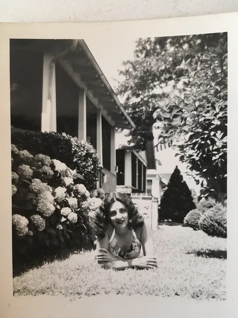 My dearest grandmother, from the early 1920's to 1950's circa NY tristate area.