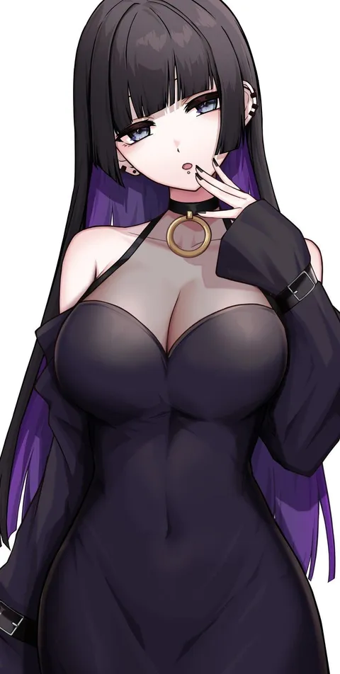 The Beautiful And Busty PA-San (Bocchi The Rock)