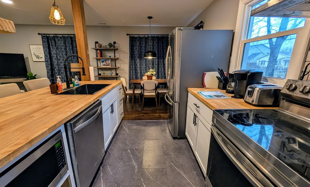 Rental Remodel After Nightmare Tenant 