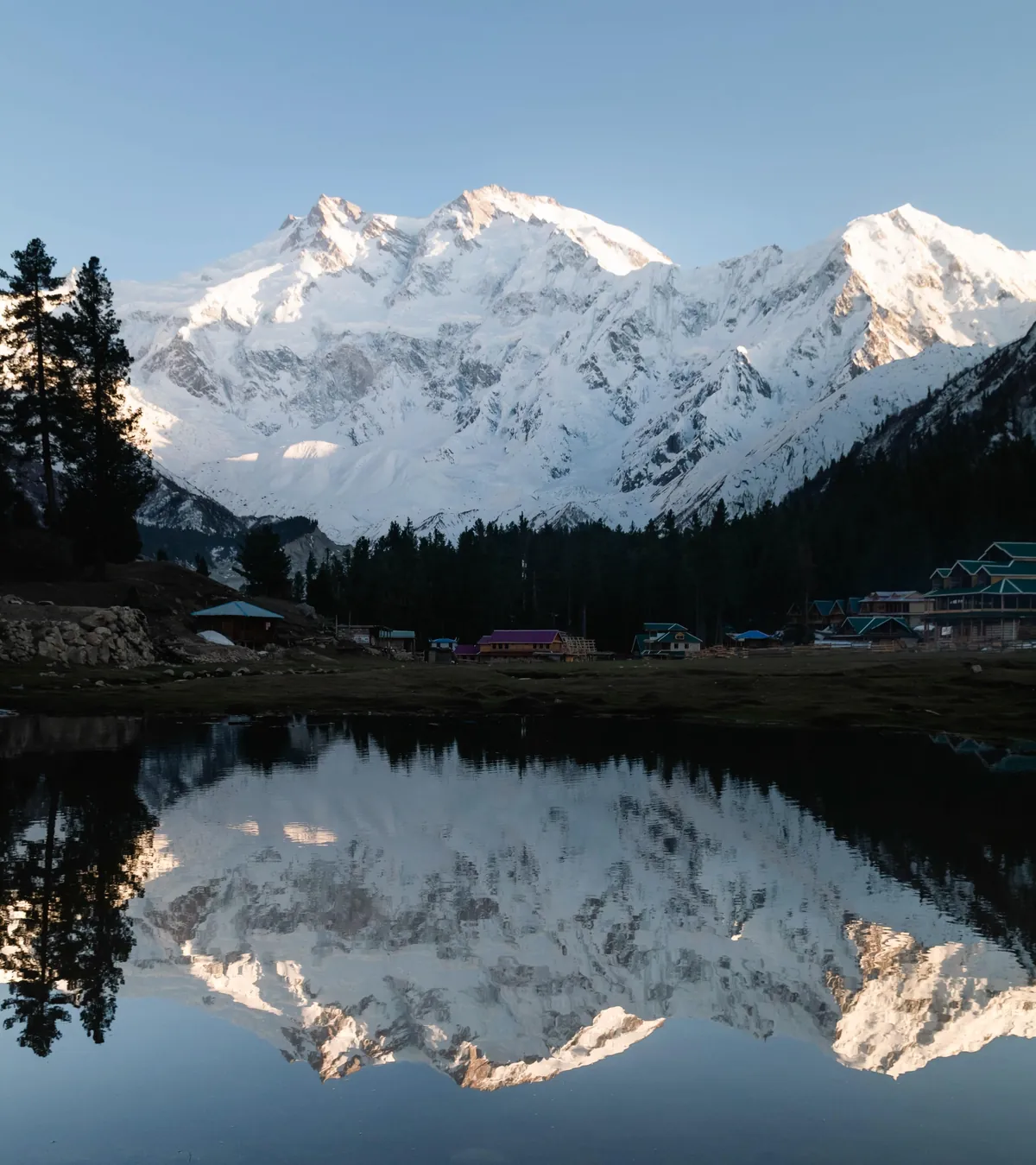 My Experience Traveling to Pakistan (April 2025)