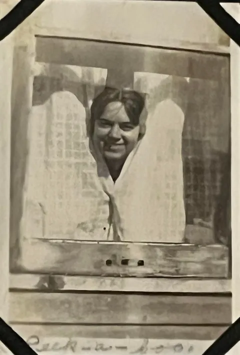 Photos from my great-grandmother’s 1920-1925 scrapbook (Wisconsin and Minnesota)