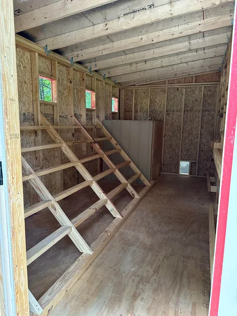 Best chicken coop I have ever built!