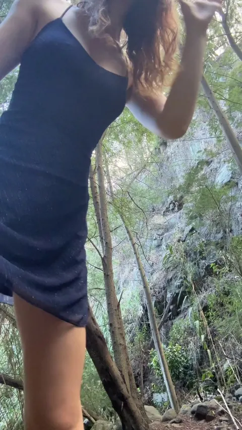 My Lush and I on a hike in Madeira 😇💕