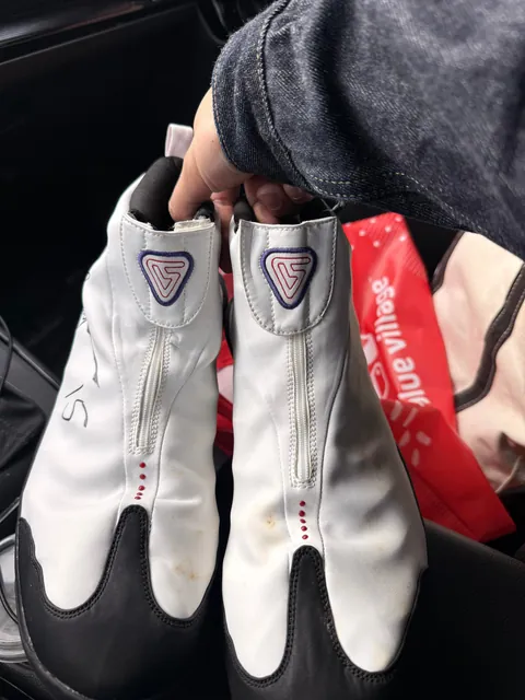 Found these at thrift today!