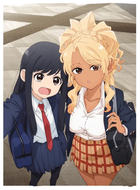 "See You Tomorrow at the Food Court" Key Visual