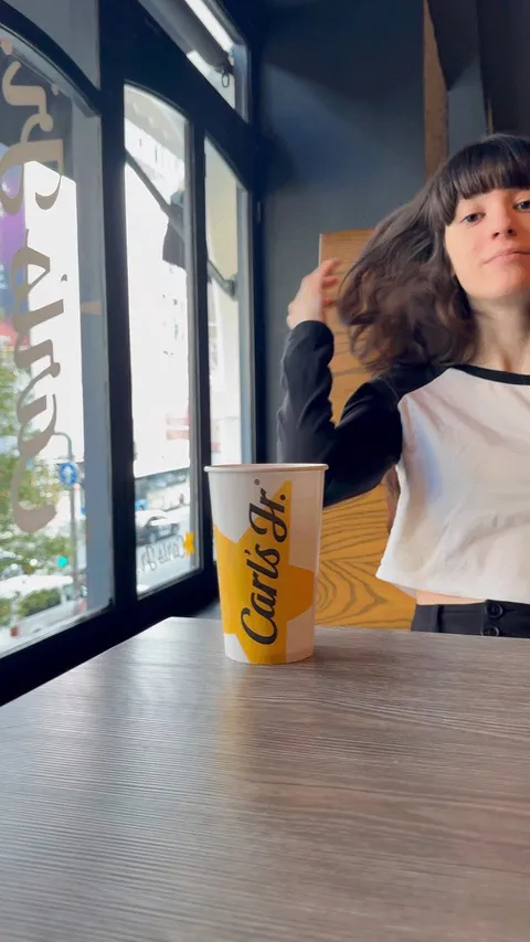 Making Carl’s Jr. moments extra fun today