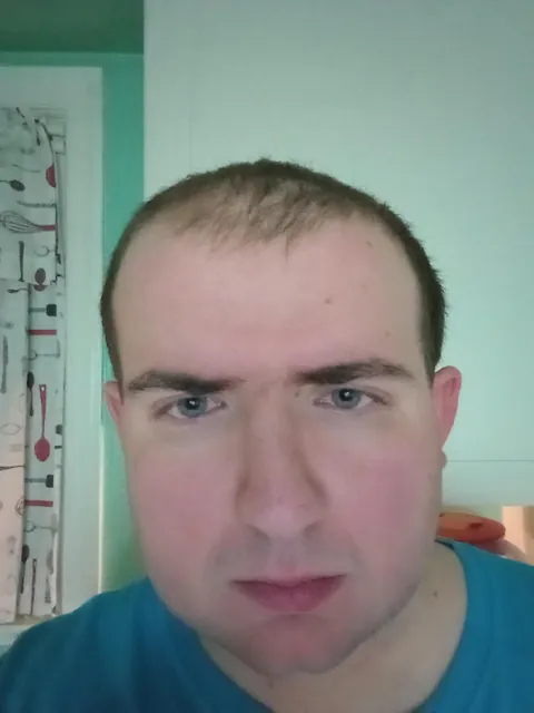 Gay, 24, slightly chubby, do your worst.