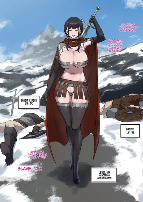 Slave City (Skyrim)