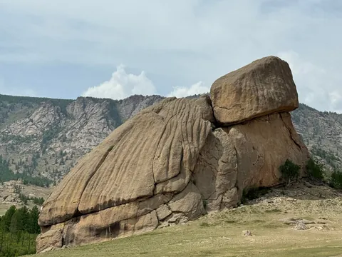 Mongolia trip report &amp; pics