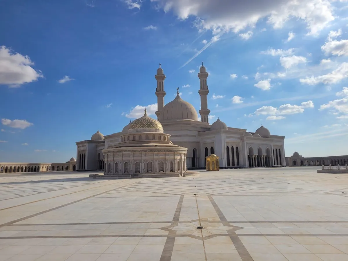 I visited Egypt’s “new administrative capital” - it was empty