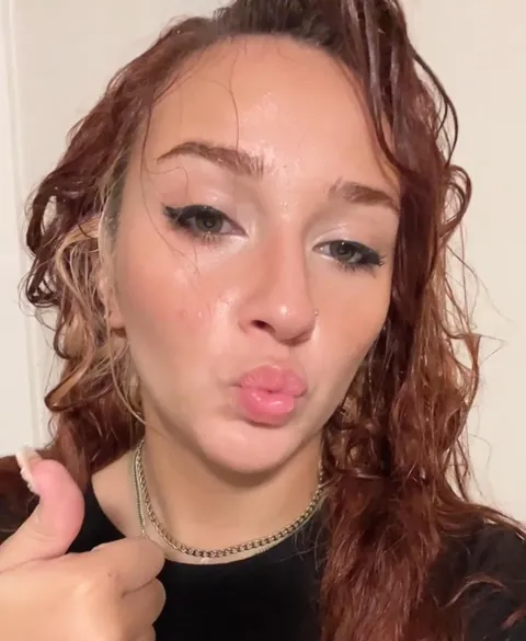 my makeup that survived a thunderstorm