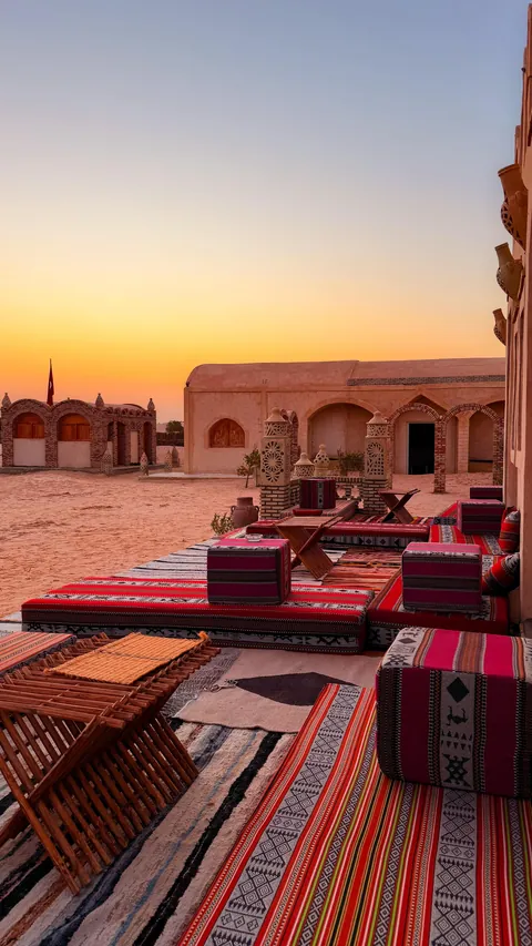 A week in Tunisia 🇹🇳