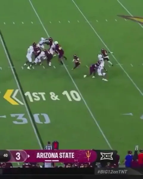 Touchdown of the year candidate from Arizona State