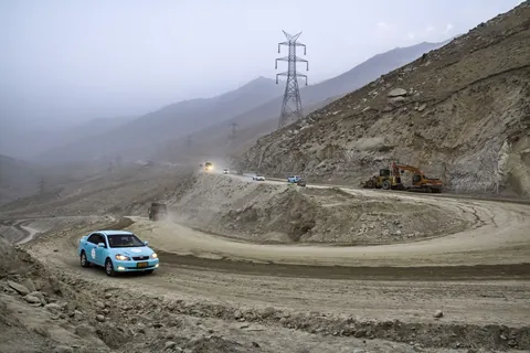 Afghanistan - the country I never thought I would be able to visit