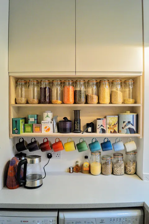 I hear you people like cabinets