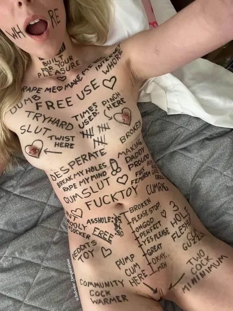 Mommy's pets keep going [deleted] guess they can't stand the shame of breaking... which slide triggers you?