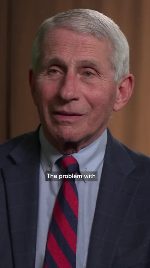 Dr. Fauci on Why HIV Has No Vaccine