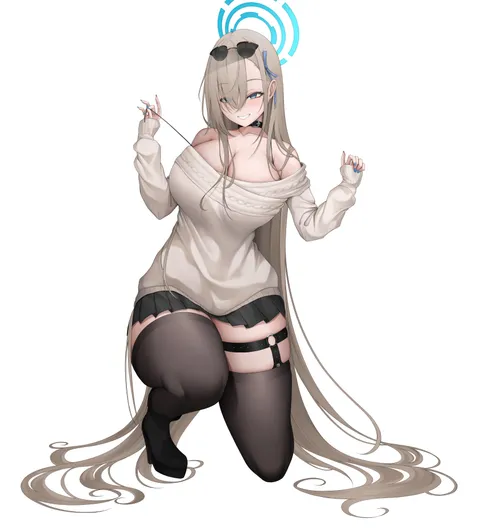 Asuna Ichinose [Blue Archive]