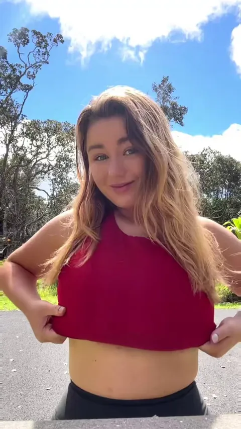 when the weather is good WHIP EM OUT