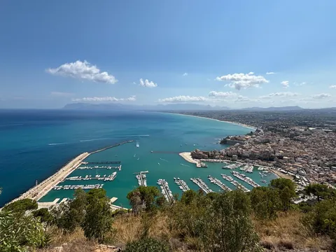 Late summer in Sicily (Palermo + Trapani)