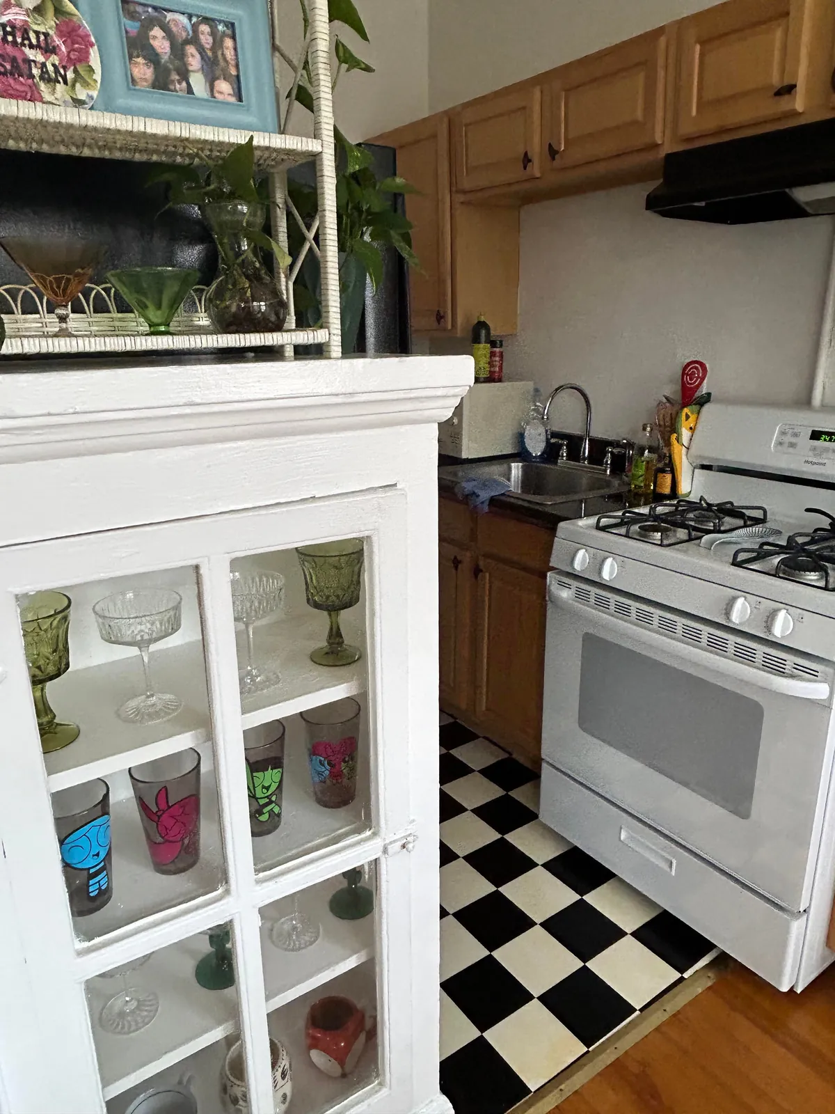 My first solo apartment - ATL, GA