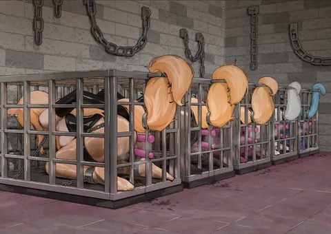 Remember to train your pet girls properly