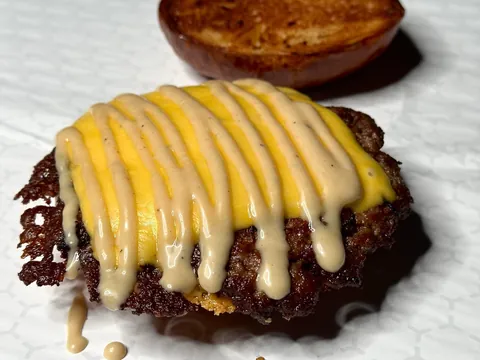[Homemade] smash burgers