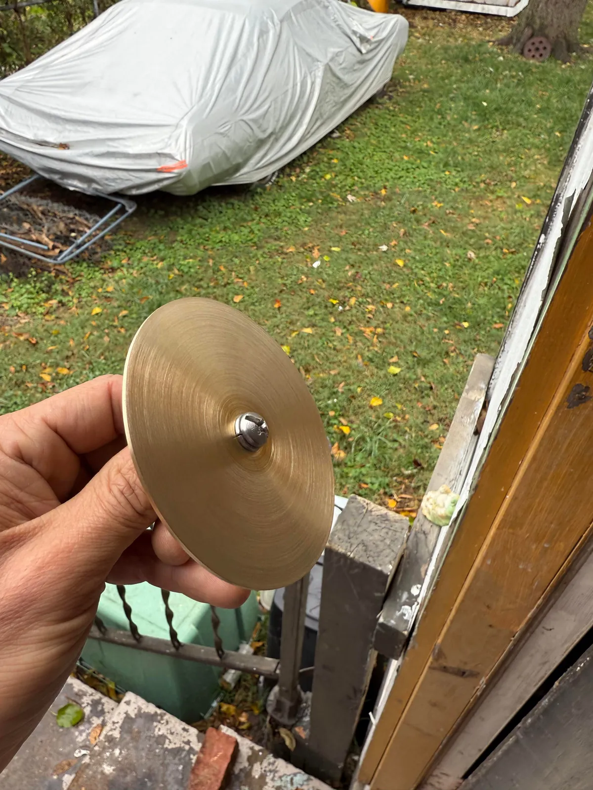 I made a pair of wall sconces for my bedroom renovation