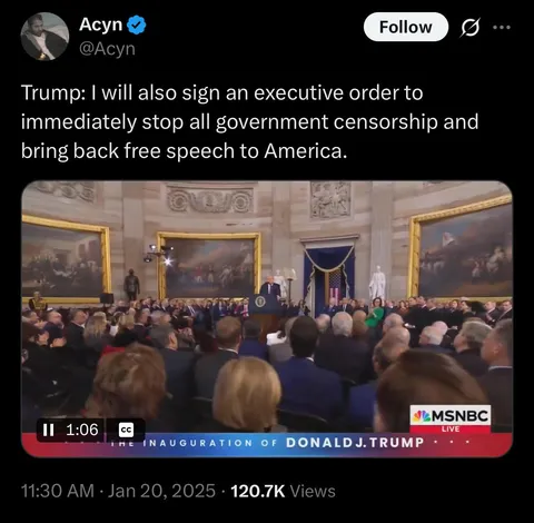 Given what happened with Jimmy Kimmel Live, this aged like milk