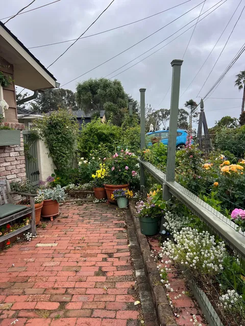 If you love your garden, she’ll love you back.