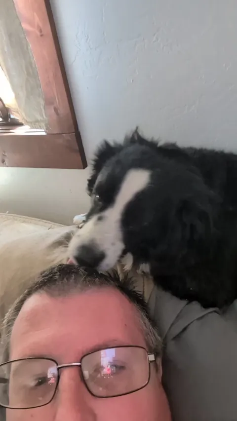 This is my life now