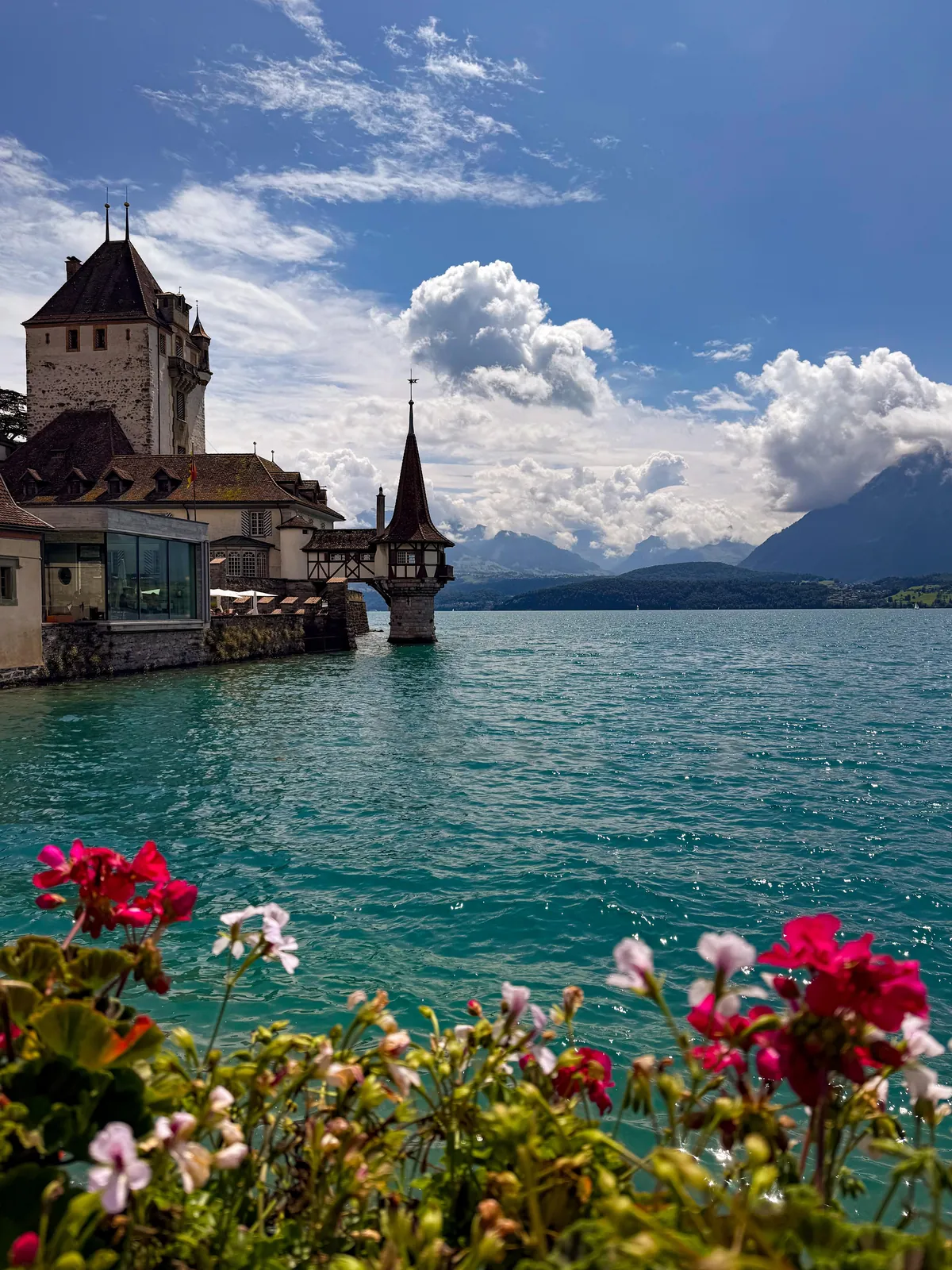 2 weeks hiking &amp; summer skiing in Switzerland August 2025 - Lauterbrunnen, Grindelwald, Thun, Zermatt, Lucerne