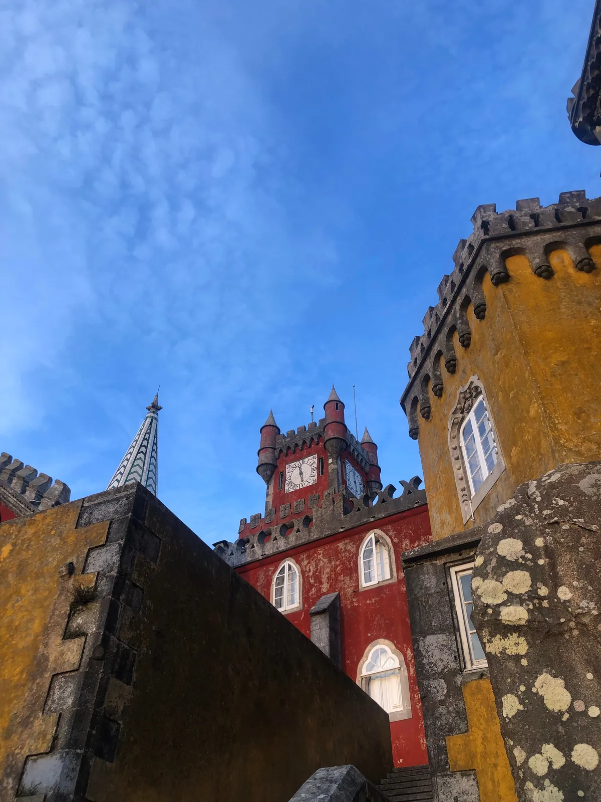 Portugal in February