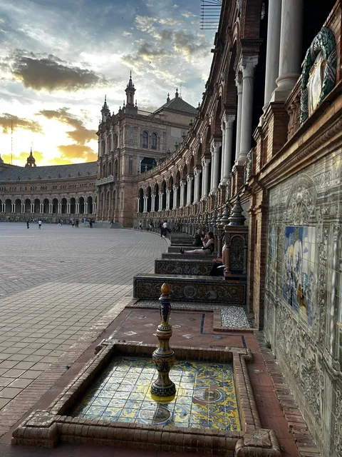 Sevilla, Spain might be one of the most beautiful cities I’ve been to