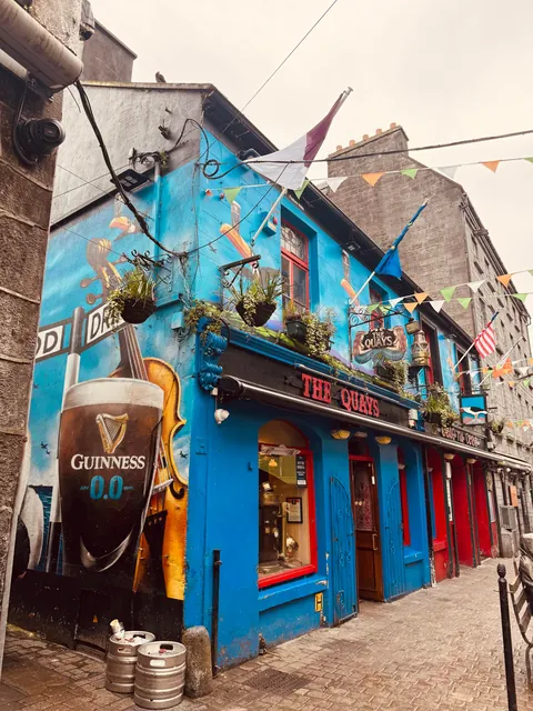 My trip to Ireland (Dublin, Killarney, and Galway)