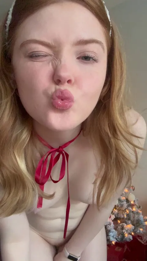 I heard I was on your Christmas list