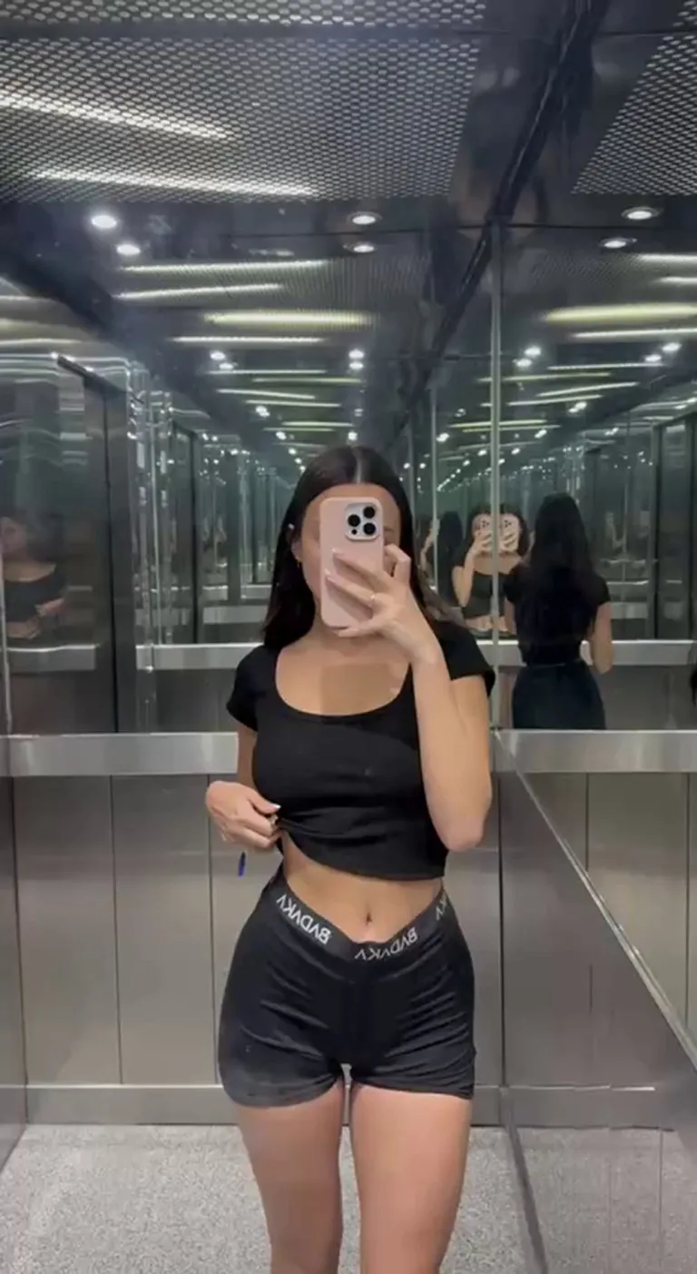 I hope that one day the concierge will see me do this