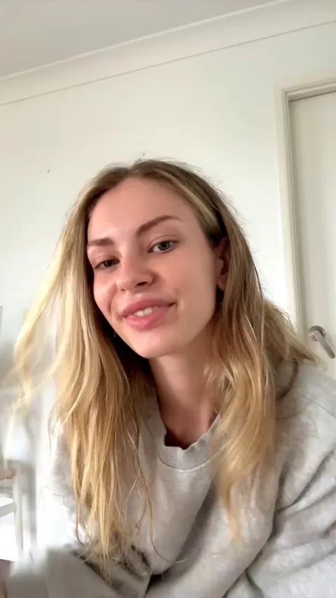 The girl you see once in your dreams and never again