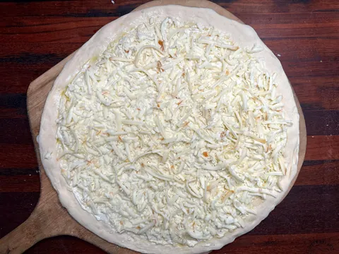 [Homemade] pepperoni pizza