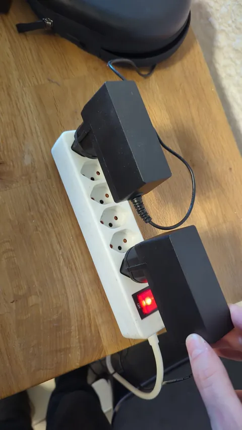 A short, frustrating story