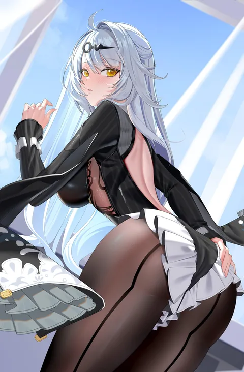 Yi Xuan fascination (クルル)