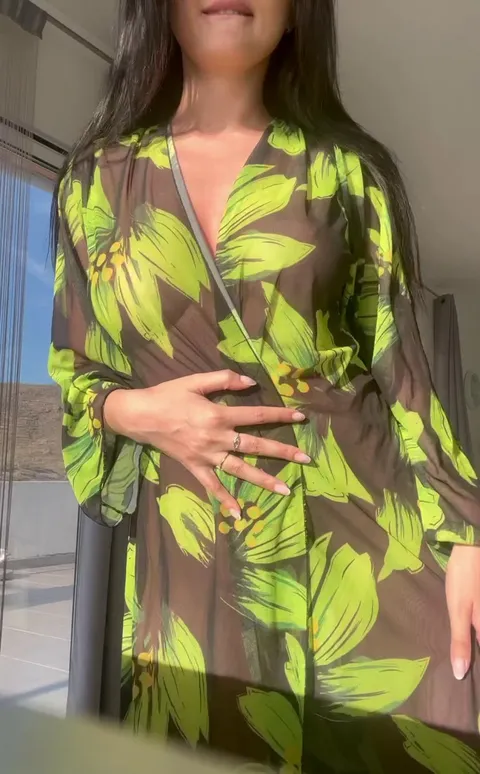 What to expect if I was your wife (reveal)