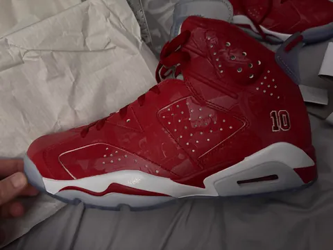 I cried when my girl gave me these.