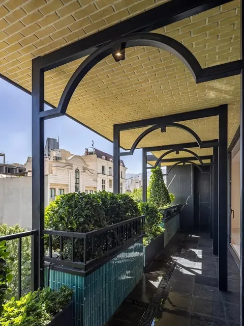 Apartment by song architects - Tehran, iran