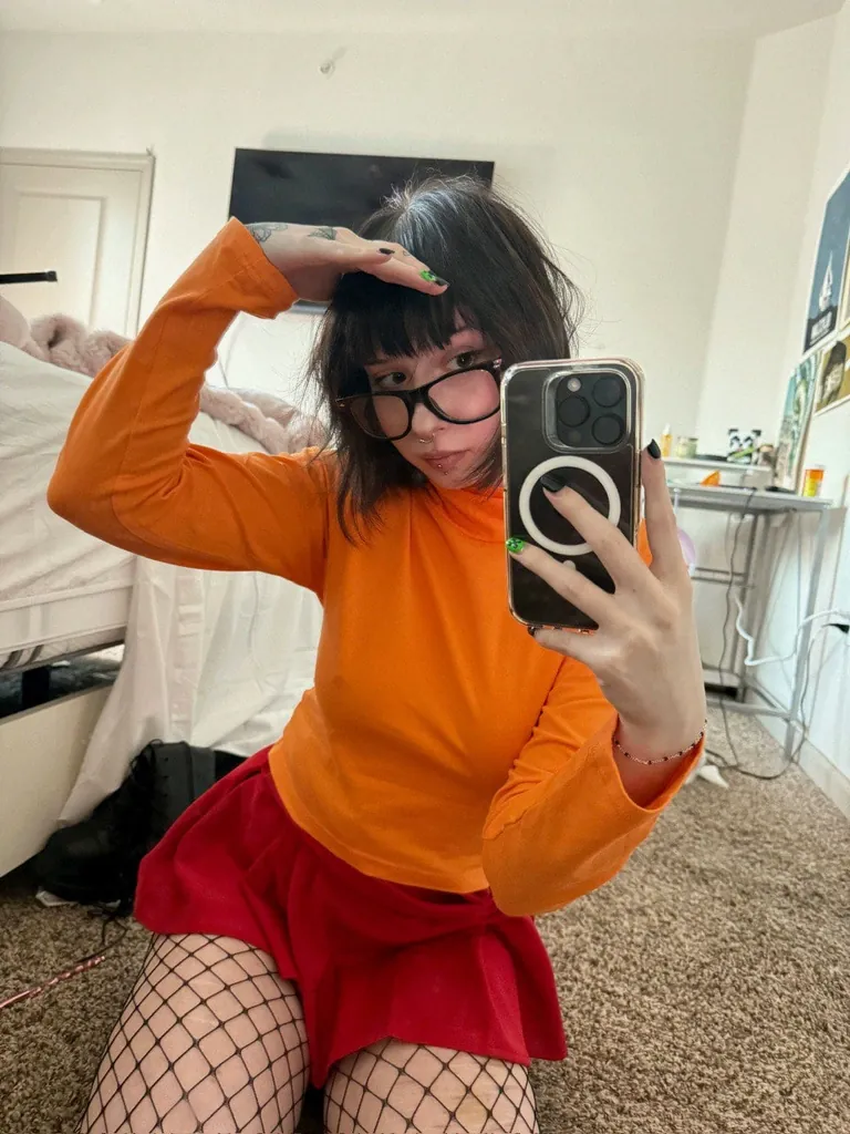 Velma [scooby doo] (defeatthel0w)