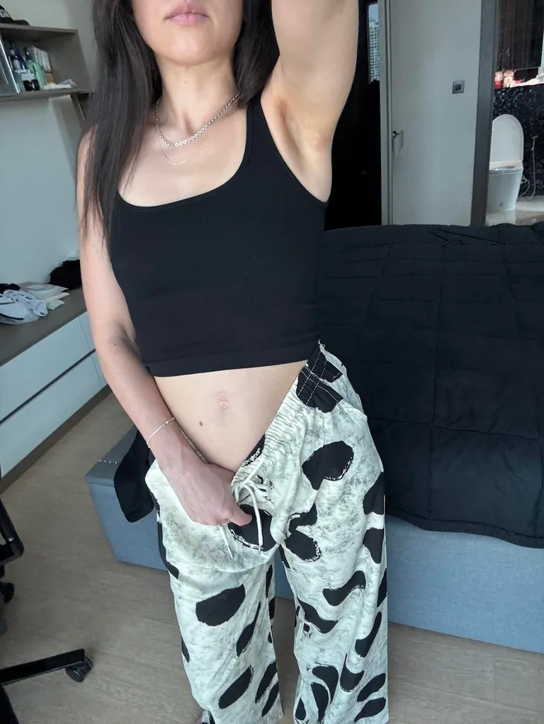 Of course a milf lives in comfy PJs half the time