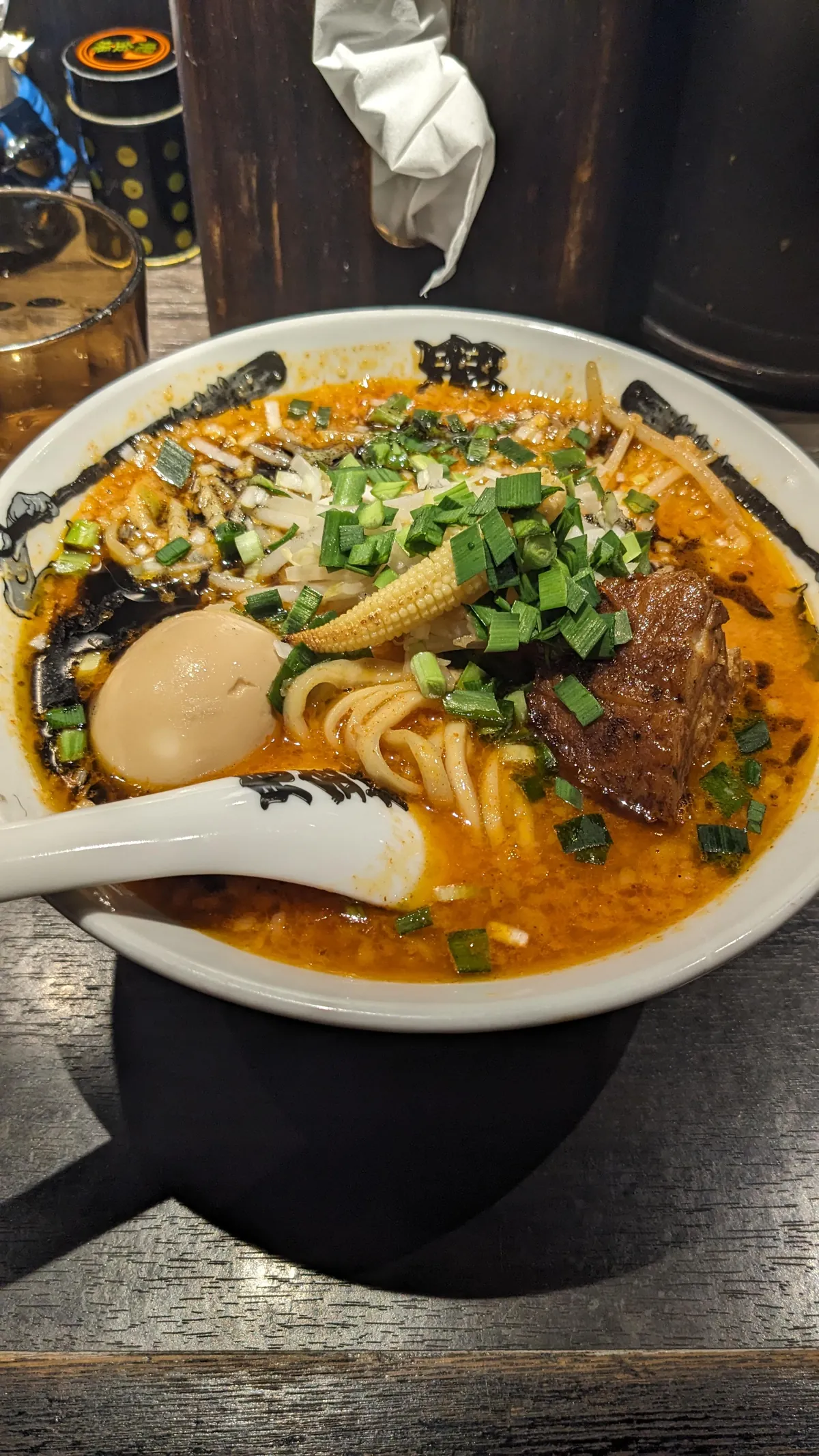 [I ate] Ramen in Tokyo