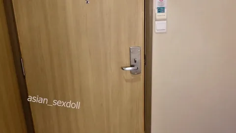 Cute asian facefucked pounded and cummed in mouth