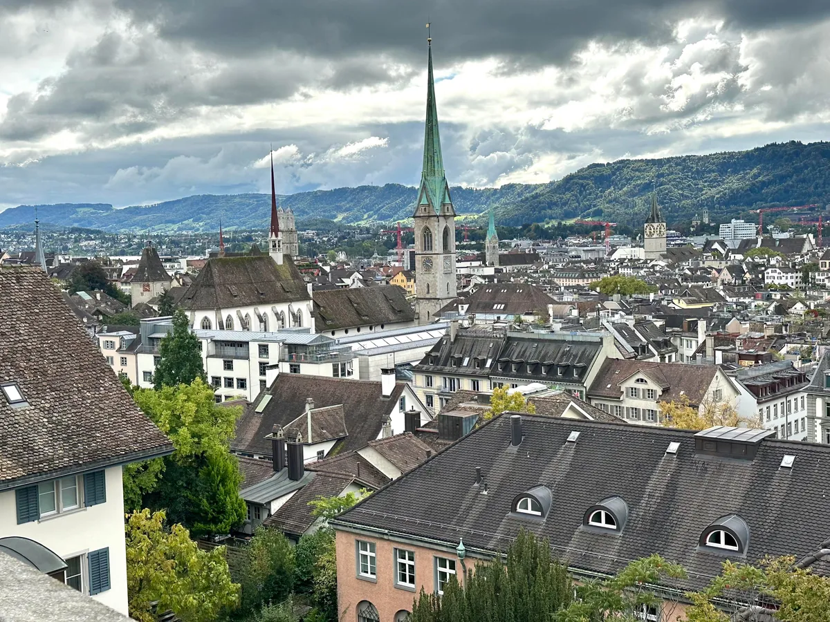 Switzerland is breathtaking 🌺 🏔️