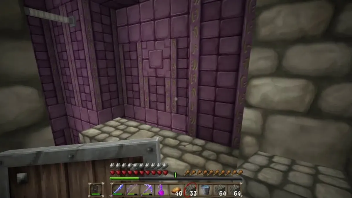 A quick tutorial on how to defeat a shulker the fastest way possible